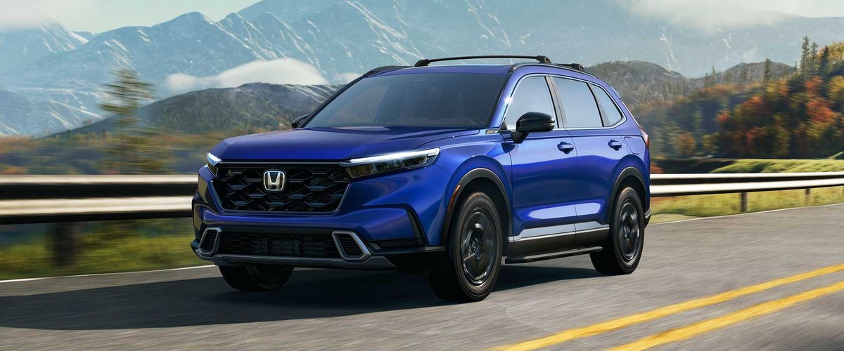 First & Second Generation Honda CR-V Origins 1997 To 2006