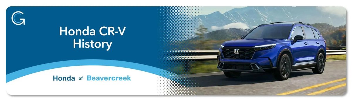 Honda CR-V Generations Engine Performance and Fuel Economy Compared